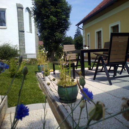 Villa Luef Mönichkirchen Dış mekan fotoğraf