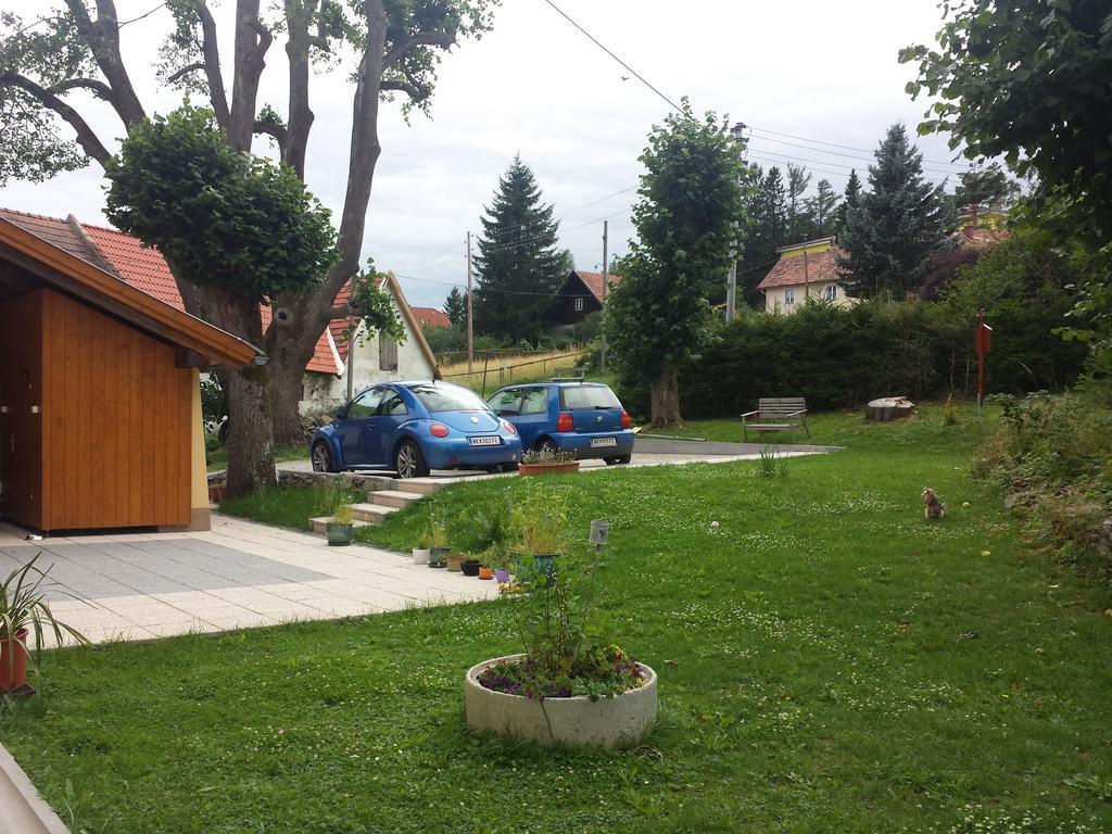Villa Luef Mönichkirchen Dış mekan fotoğraf