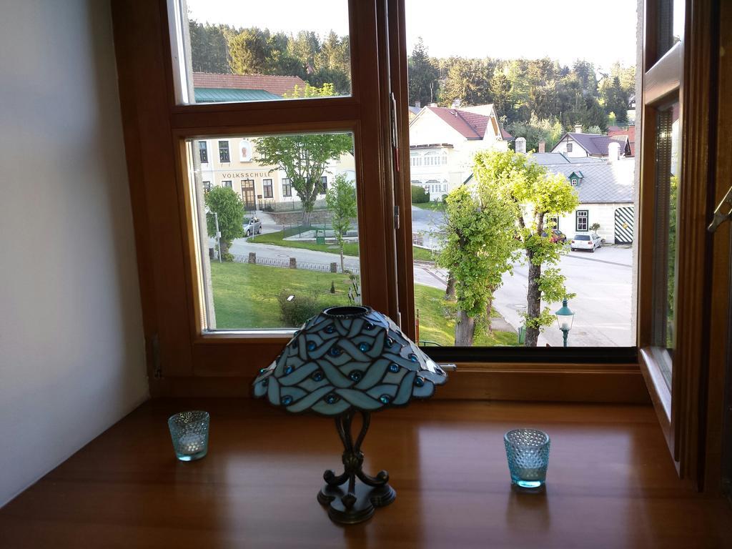 Villa Luef Mönichkirchen Oda fotoğraf