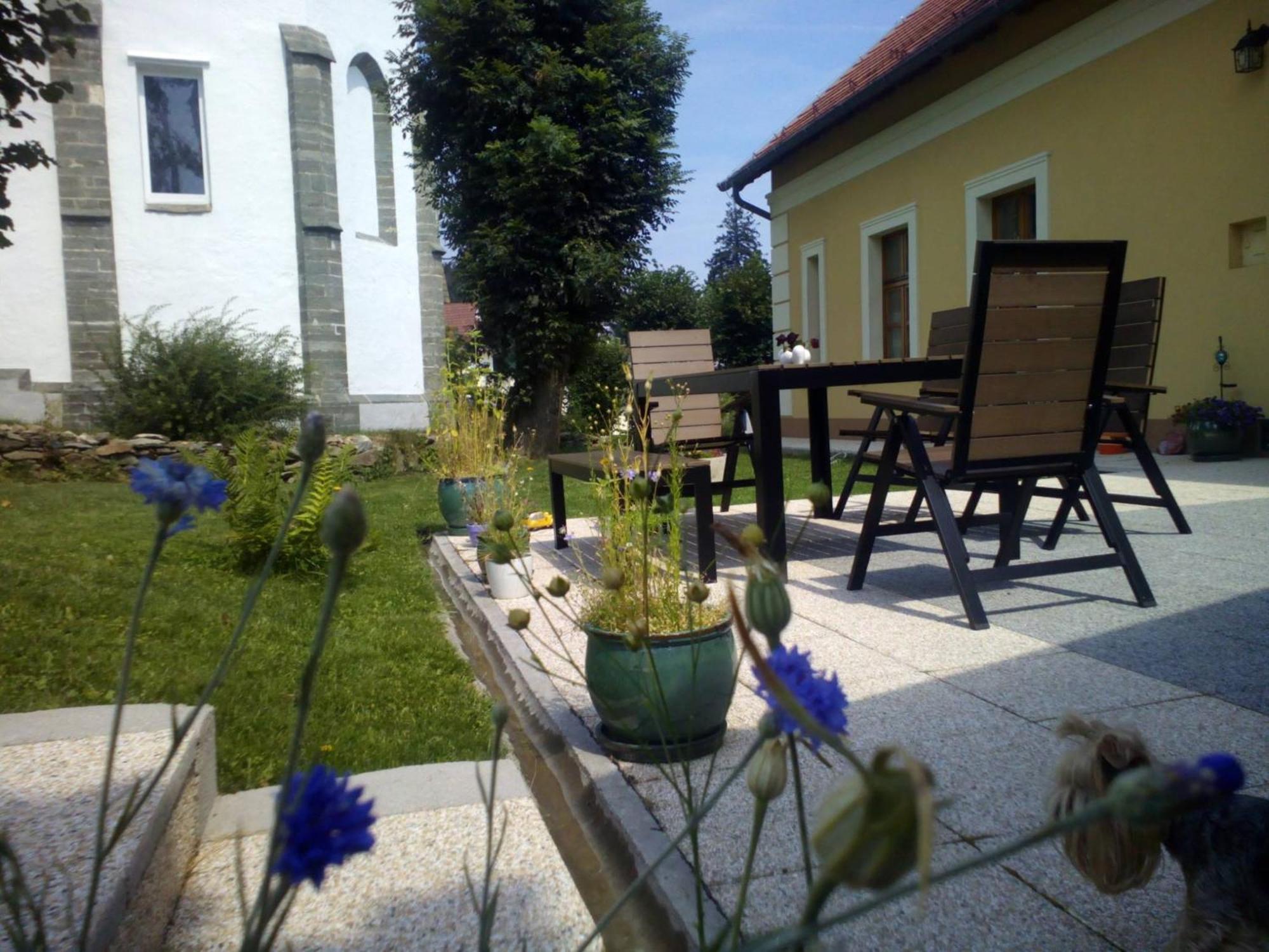 Villa Luef Mönichkirchen Dış mekan fotoğraf