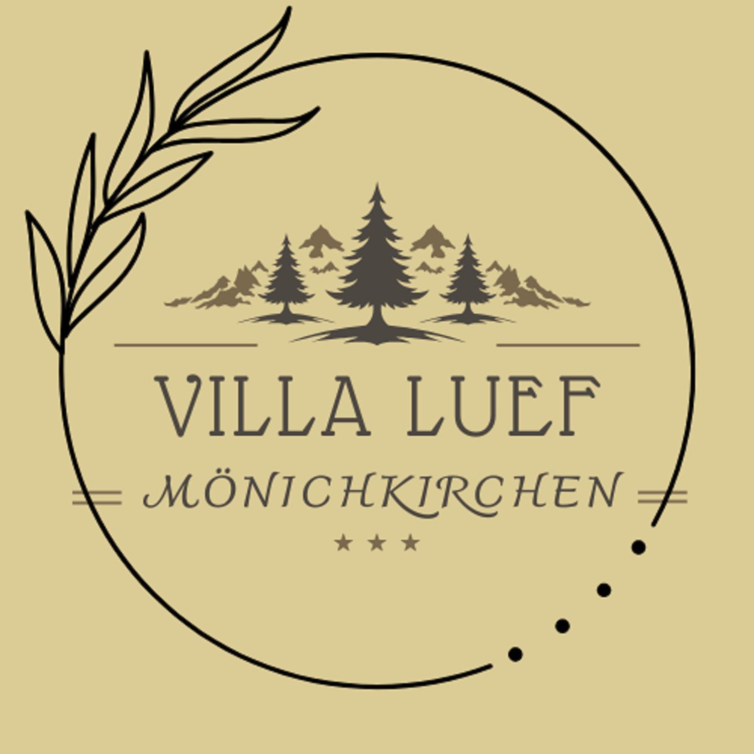 Villa Luef Mönichkirchen Dış mekan fotoğraf