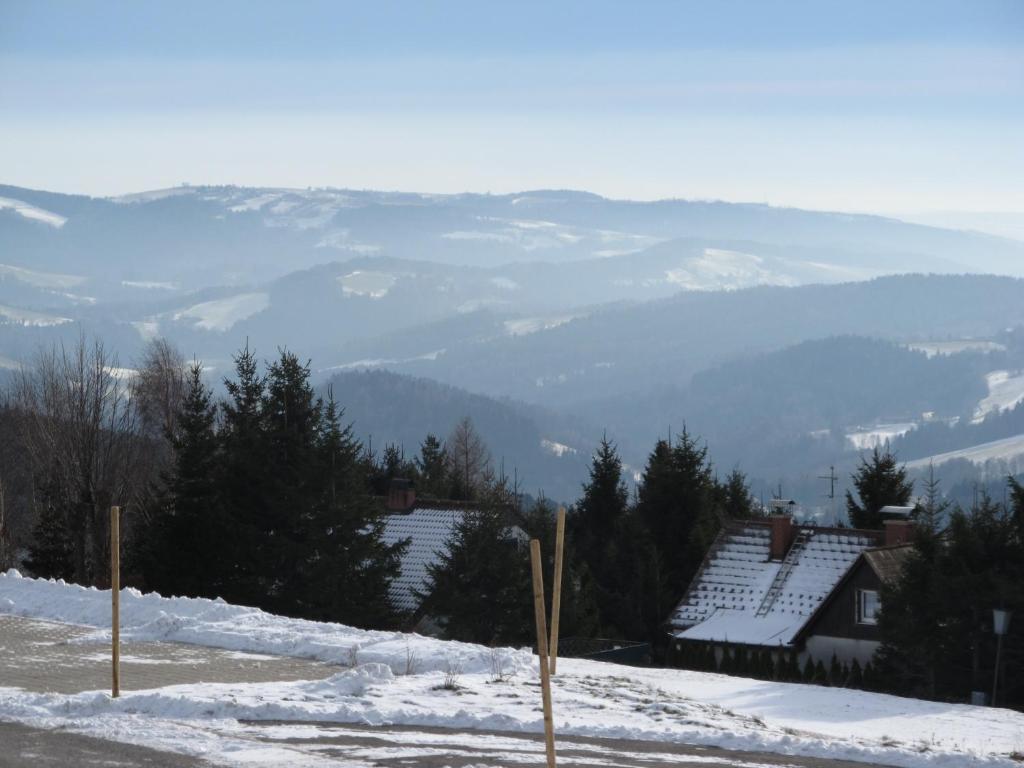 Villa Luef Mönichkirchen Dış mekan fotoğraf