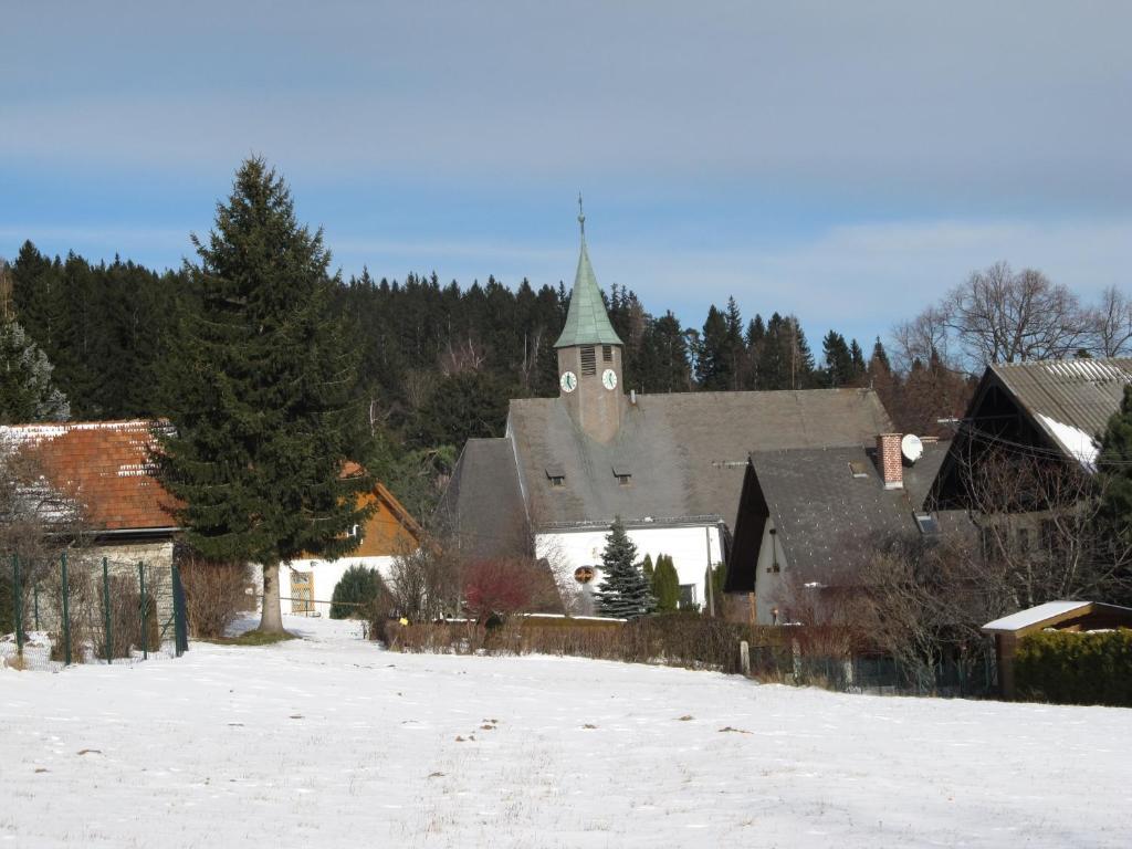 Villa Luef Mönichkirchen Dış mekan fotoğraf